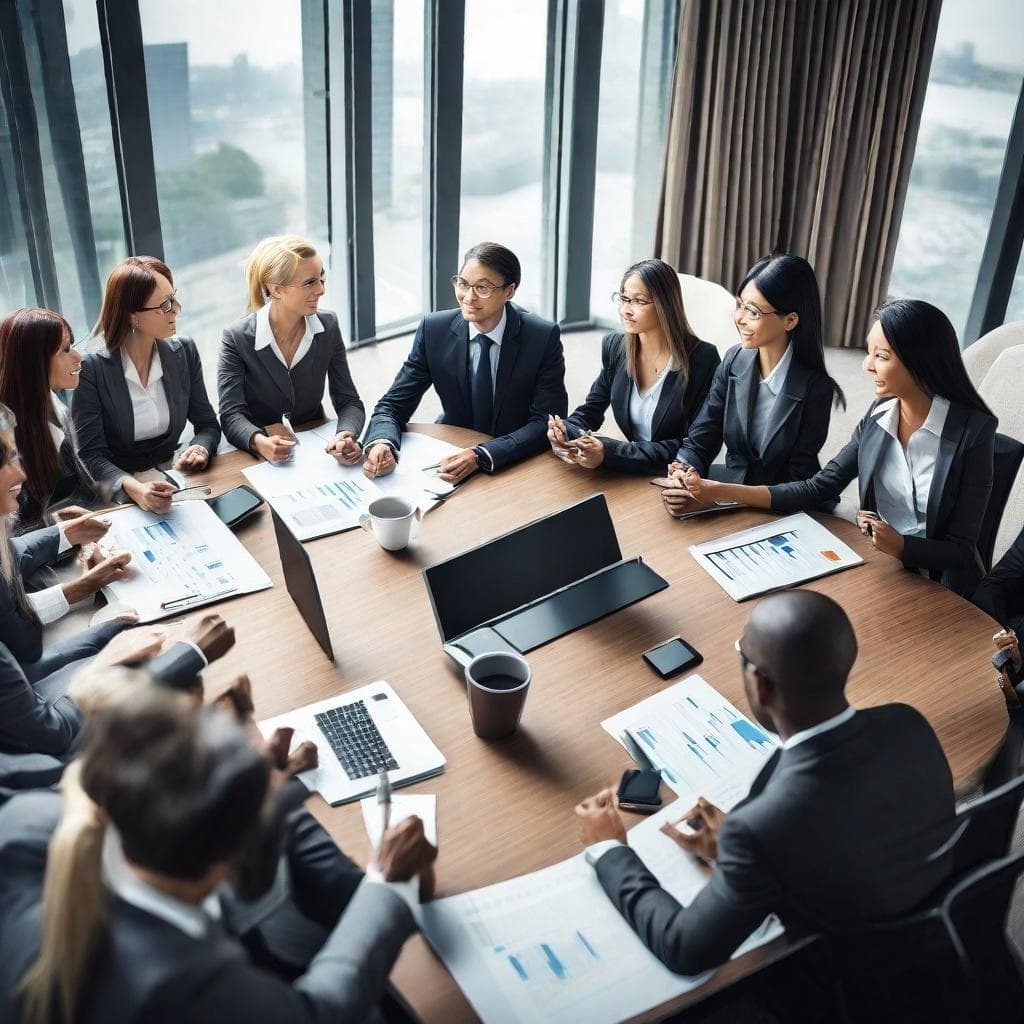 Top 5 Business Trends for 2025